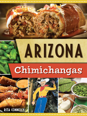 cover image of Arizona Chimichangas